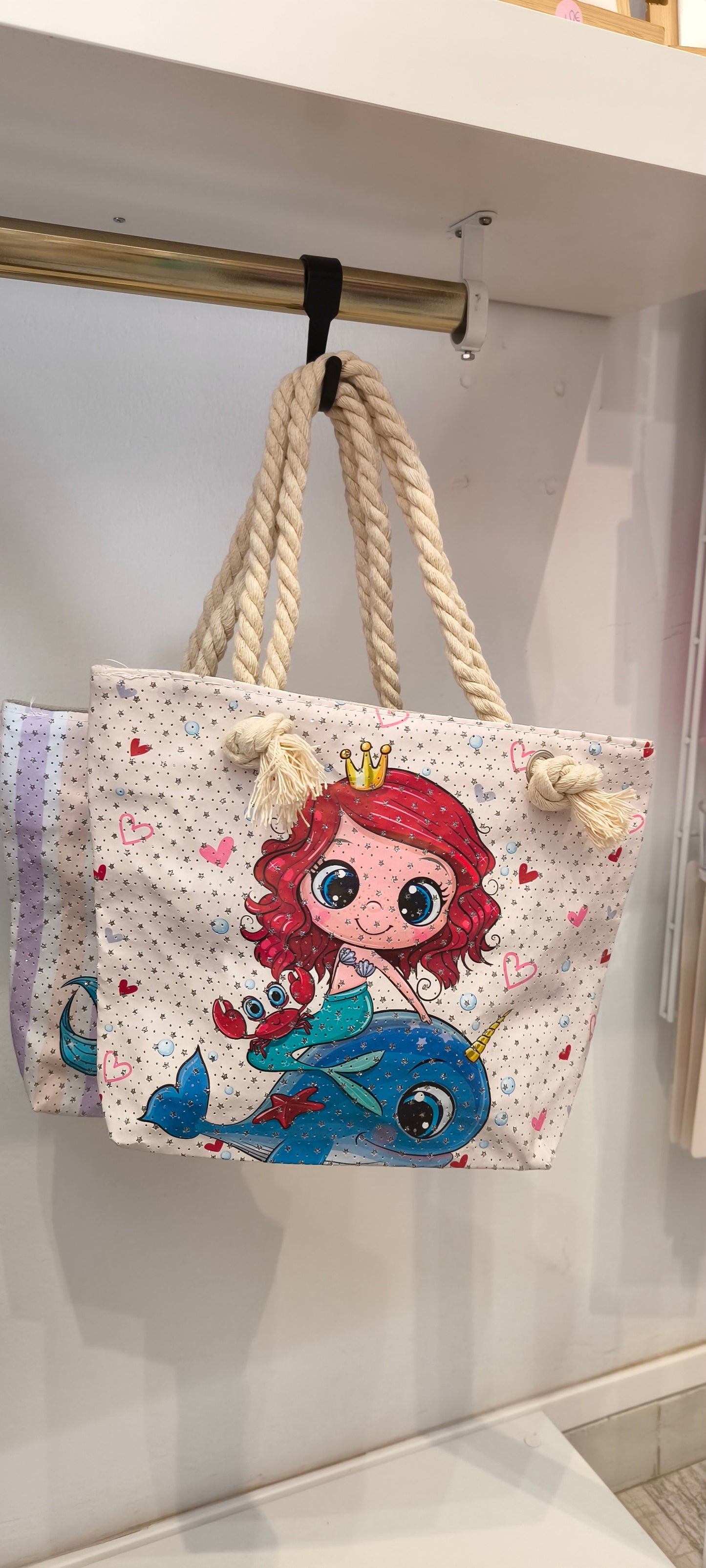 Bolso de niña