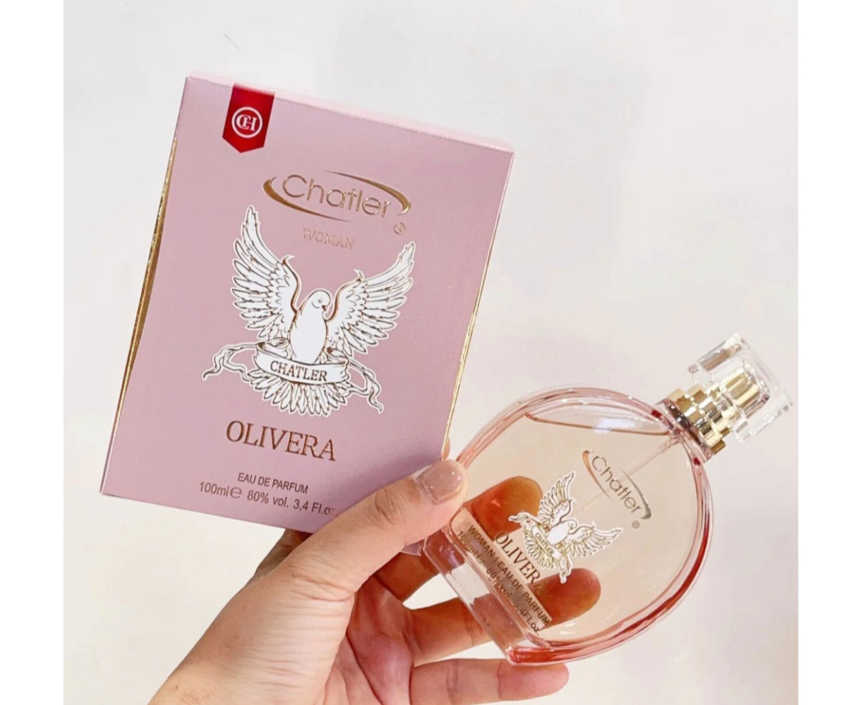 Perfume Olivera