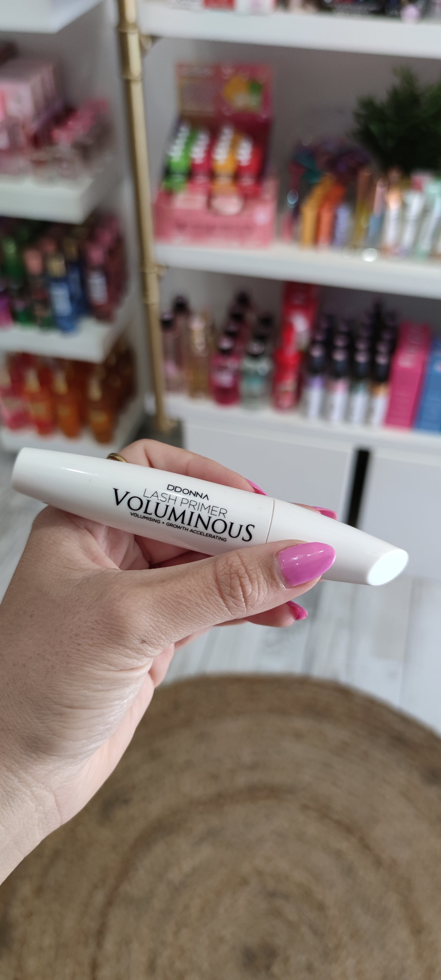 Lash primer voluminous