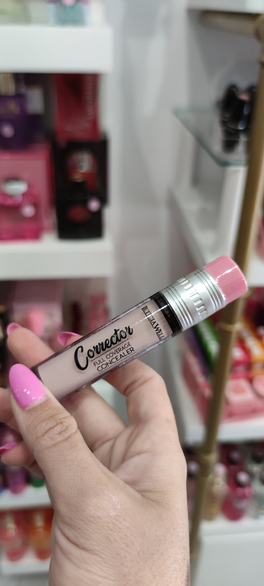 Corrector de ojeras