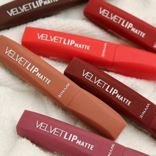 Velvet lip