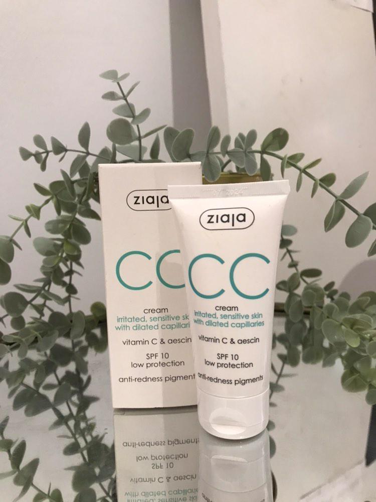 Cc cream SPF10