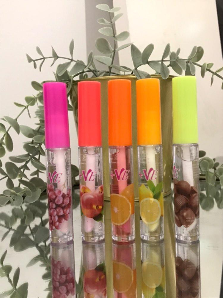 Lipgloss vitamina E