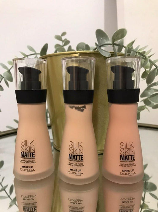 Base silk skin matte