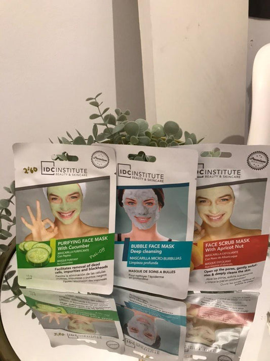 Mascarilla facial