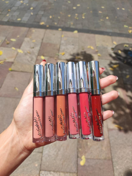 Langmanni matte lip gloss