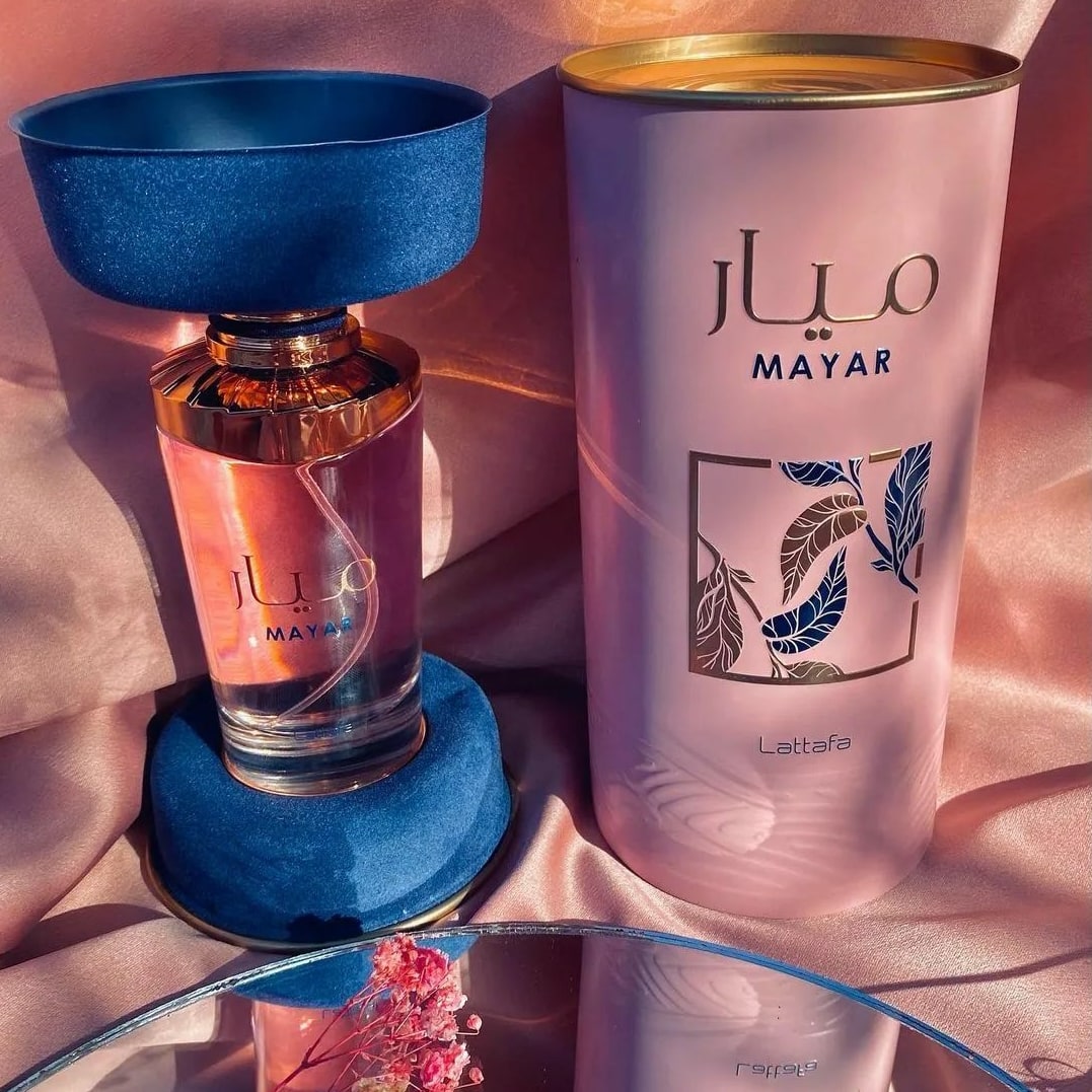 Perfume árabe mayar