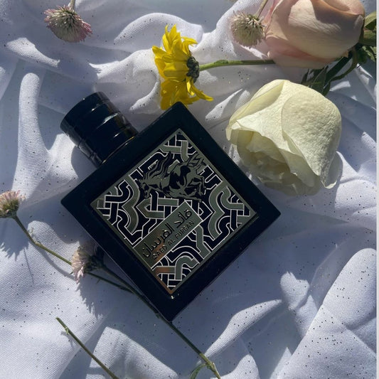 Perfume árabe qaed al fursan