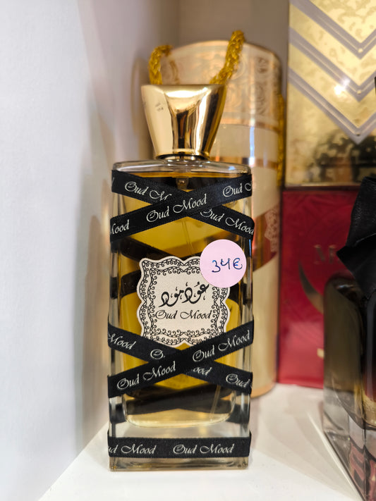 Perfume árabe Oud Mood